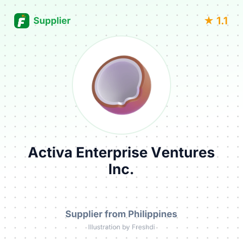 Activa Enterprise Ventures Inc.  – summary card, no photo uploaded yet
