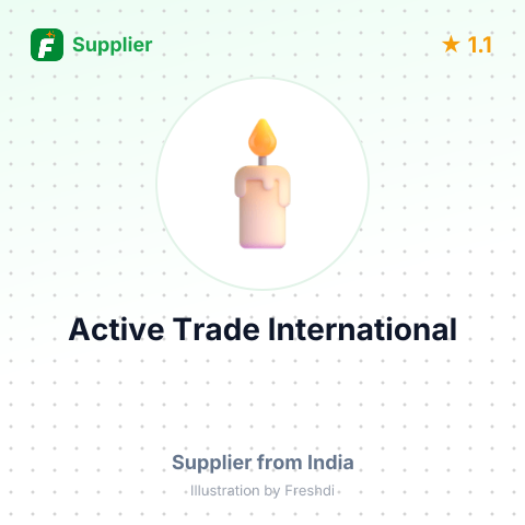 Active Trade International – summary card, no photo uploaded yet