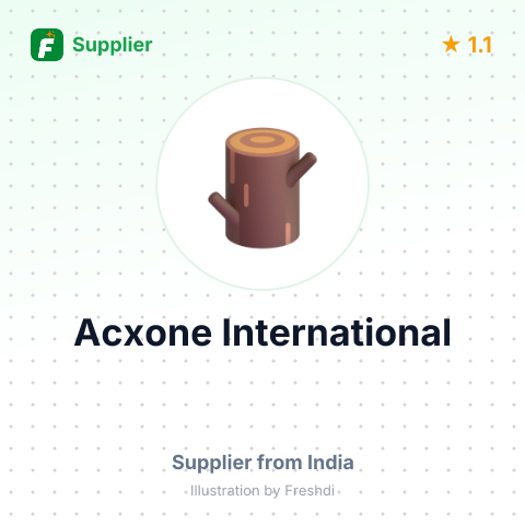 Acxone International  – summary card, no photo uploaded yet