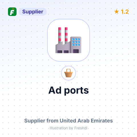 Ad ports – summary card, no photo uploaded yet
