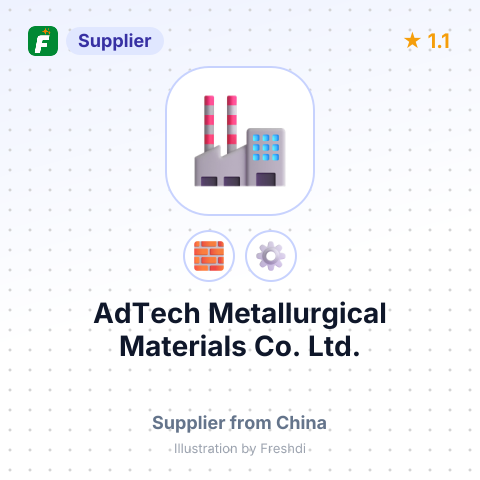 AdTech Metallurgical Materials Co. Ltd. – summary card, no photo uploaded yet