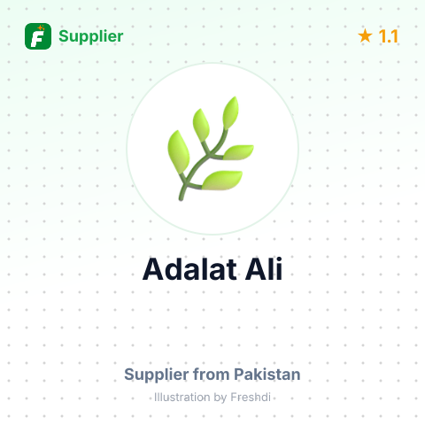Adalat Ali  – summary card, no photo uploaded yet
