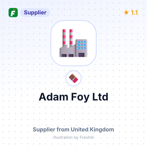 Adam Foy Ltd  – summary card, no photo uploaded yet