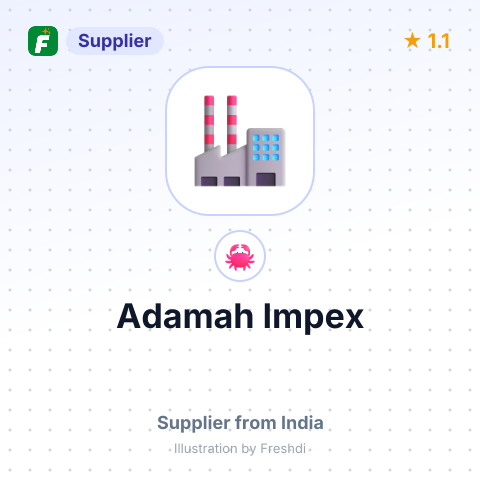 Adamah Impex – summary card, no photo uploaded yet