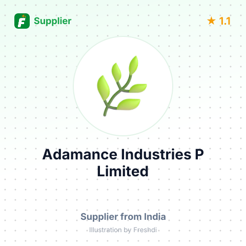 Adamance Industries P Limited  – summary card, no photo uploaded yet
