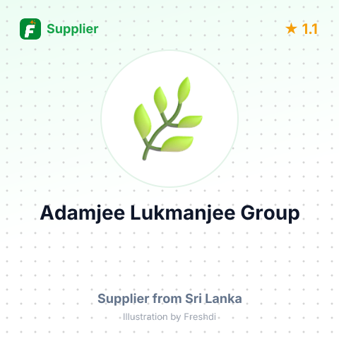 Adamjee Lukmanjee Group  – summary card, no photo uploaded yet