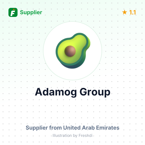 Adamog Group  – summary card, no photo uploaded yet
