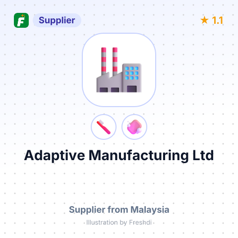 Adaptive Manufacturing Ltd – summary card, no photo uploaded yet