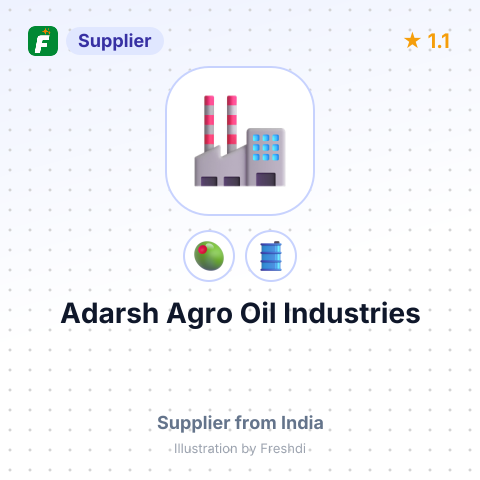 Adarsh Agro Oil Industries  – summary card, no photo uploaded yet