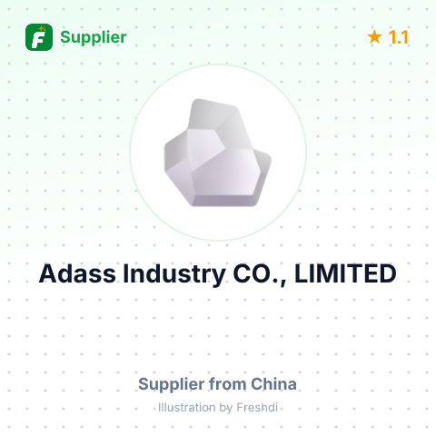 Adass Industry CO., LIMITED – summary card, no photo uploaded yet