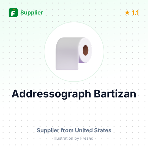 Addressograph Bartizan – summary card, no photo uploaded yet