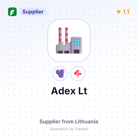 Adex Lt  – summary card, no photo uploaded yet