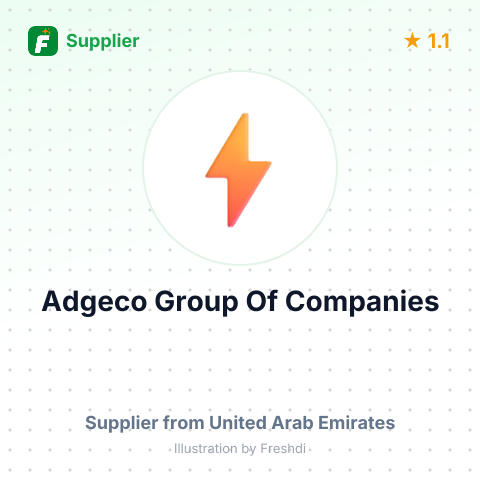 Adgeco Group Of Companies – summary card, no photo uploaded yet