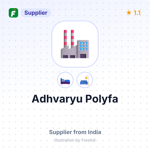 Adhvaryu Polyfa – summary card, no photo uploaded yet
