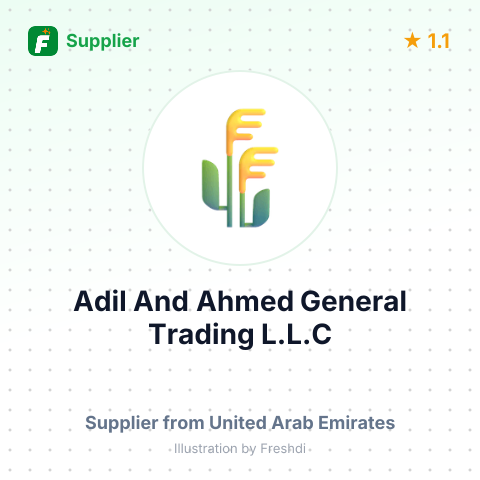 Adil And Ahmed General Trading L.L.C  – summary card, no photo uploaded yet