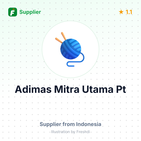 Adimas Mitra Utama Pt  – summary card, no photo uploaded yet