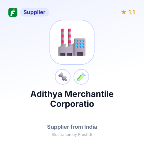 Adithya Merchantile Corporatio – summary card, no photo uploaded yet