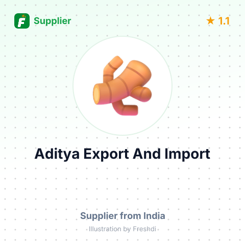 Aditya Export And Import  – summary card, no photo uploaded yet