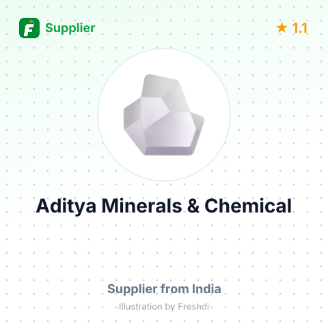Aditya Minerals & Chemical – summary card, no photo uploaded yet