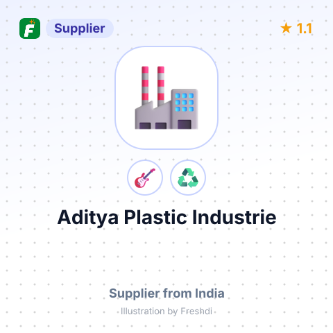 Aditya Plastic Industrie – summary card, no photo uploaded yet