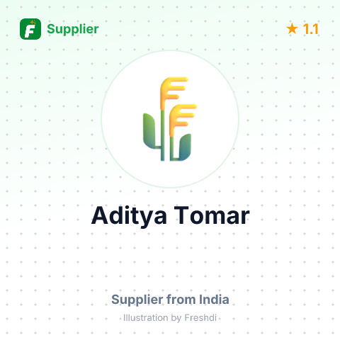 Aditya Tomar  – summary card, no photo uploaded yet