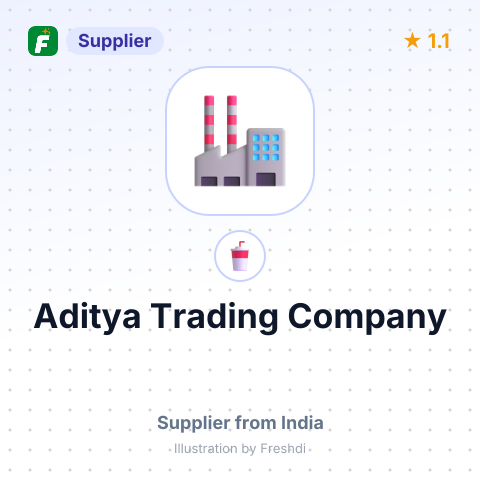 Aditya Trading Company – summary card, no photo uploaded yet