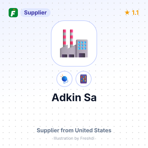 Adkin Sa  – summary card, no photo uploaded yet