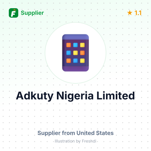 Adkuty Nigeria Limited  – summary card, no photo uploaded yet