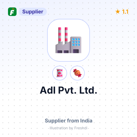 Adl Pvt. Ltd.  – summary card, no photo uploaded yet