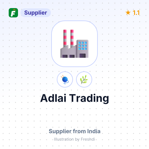 Adlai Trading  – summary card, no photo uploaded yet