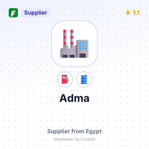 Adma – summary card, no photo uploaded yet