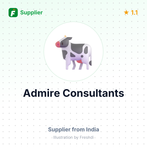 Admire Consultants – summary card, no photo uploaded yet