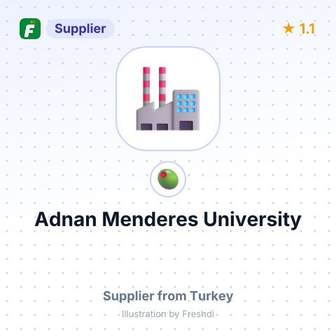 Adnan Menderes University  – summary card, no photo uploaded yet