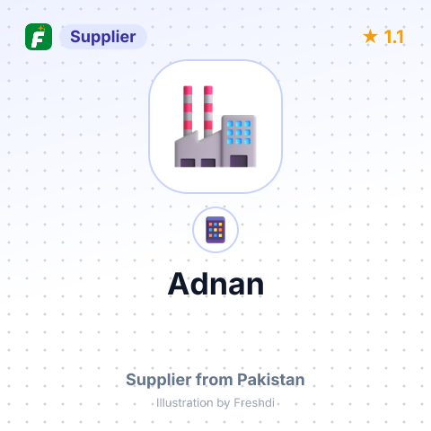 Adnan  – summary card, no photo uploaded yet
