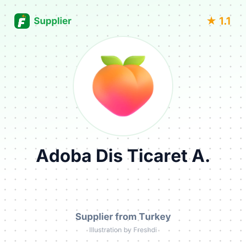 Adoba Dis Ticaret A.  – summary card, no photo uploaded yet