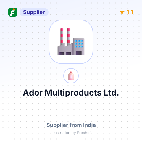 Ador Multiproducts Ltd. – summary card, no photo uploaded yet
