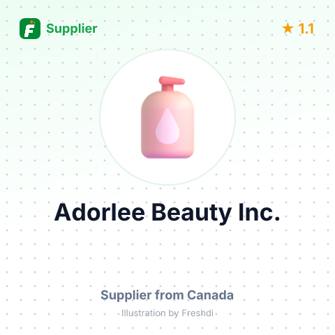 Adorlee Beauty Inc. – summary card, no photo uploaded yet