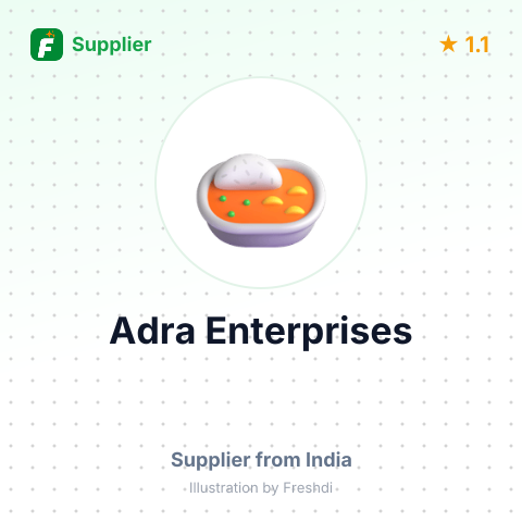 Adra Enterprises  – summary card, no photo uploaded yet