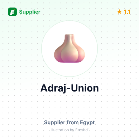Adraj-Union  – summary card, no photo uploaded yet