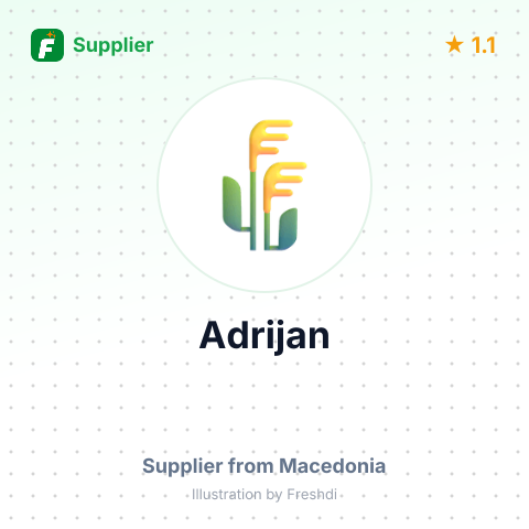 Adrijan  – summary card, no photo uploaded yet