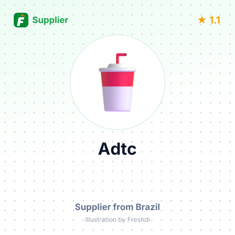 Adtc – summary card, no photo uploaded yet