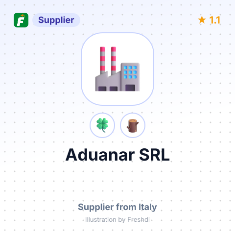 Aduanar SRL  – summary card, no photo uploaded yet
