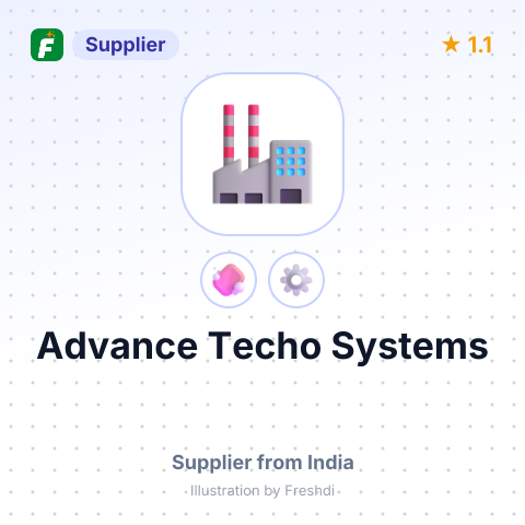 Advance Techo Systems – summary card, no photo uploaded yet