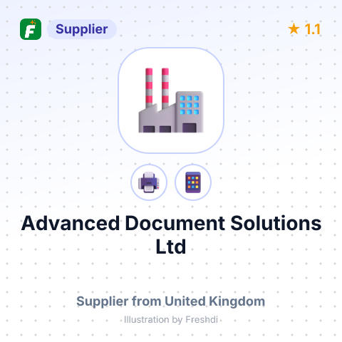 Advanced Document Solutions Ltd – summary card, no photo uploaded yet