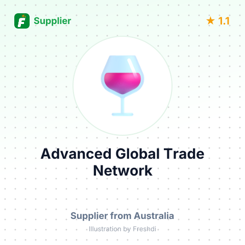 Advanced Global Trade Network – summary card, no photo uploaded yet