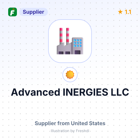 Advanced INERGIES LLC – summary card, no photo uploaded yet