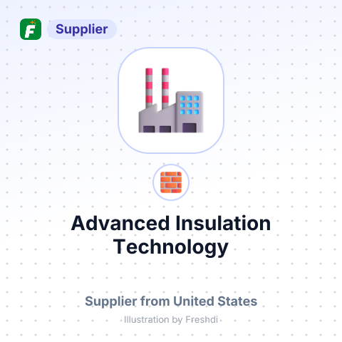 Advanced Insulation Technology – summary card, no photo uploaded yet