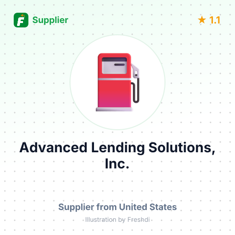 Advanced Lending Solutions, Inc. – summary card, no photo uploaded yet