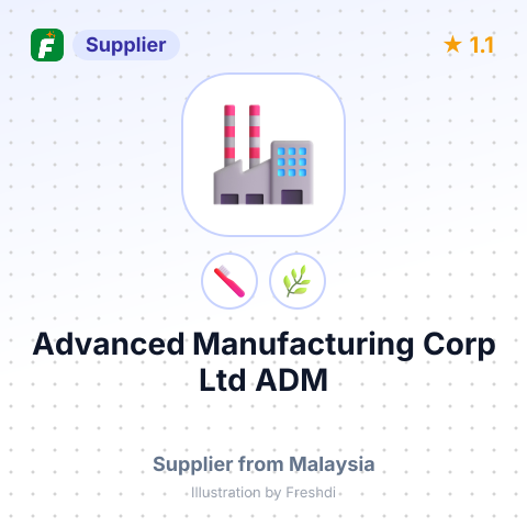 Advanced Manufacturing Corp Ltd ADM – summary card, no photo uploaded yet