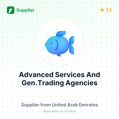 Advanced Services And Gen.Trading Agencies  – summary card, no photo uploaded yet